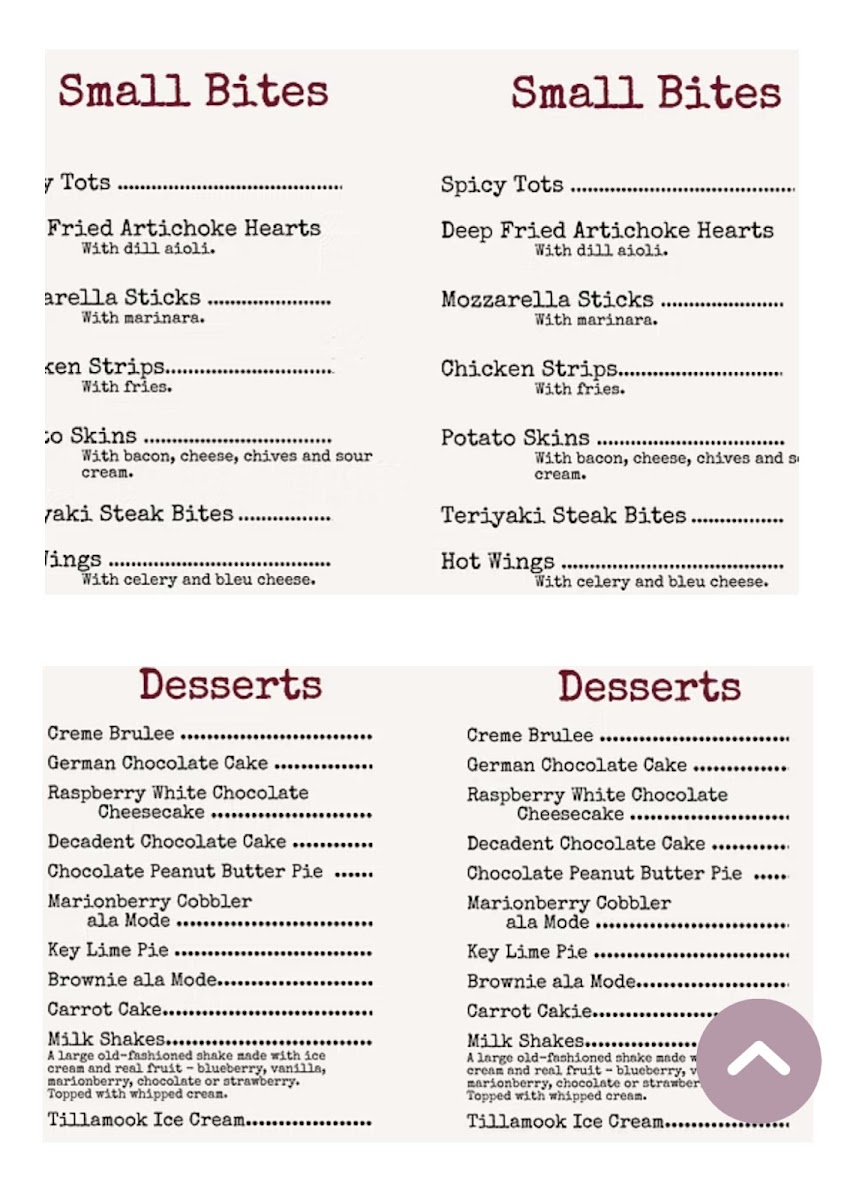 Toast & Jam Menu - Image 2